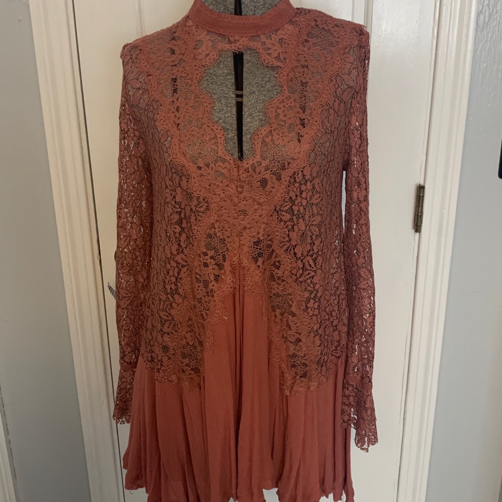 Free People Tunic